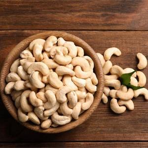 Nueces de Anacardo NATURAL Premium W320, Granos Blancos Sin Cáscara, Nueces de Anacardo de Alta Calidad - Product Image 2