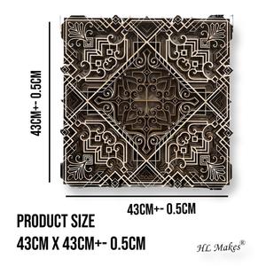 ร้อนขายศิลปะและงานฝีมือตกแต่งผนังยุโรปตกแต่งเพื่อเน้นพื้นที่ว่างใดๆ - Product Image 3