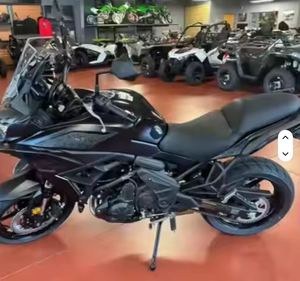 มอเตอร์ไซค์ Kawasaki Versys 650 LT รุ่นใหม่ ปี 2023 สำหรับการเดินทางแบบสปอร์ต จัดส่งแบบประกอบสำเร็จ พร้อมจัดส่งทั่วโลก - Product Image 2
