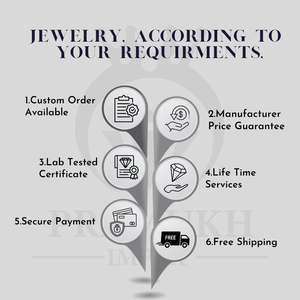 Cadena Cubana Miami de Hip Hop con Moissanita Certificada GRA VVS, Chapada en Oro Rosa Sólido, Personalizada, de 24 mm, con Corte Baguette Redondo y Plata de Ley 925 - Product Image 3