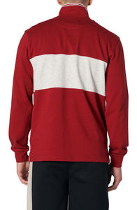 Hombres Sudadera con capucha Conjunto Sudadera 50 Algodón 50 Poliéster Manga larga Impreso Oversize Pullover Sudaderas con capucha al por mayor - Product Image 3