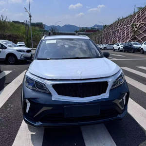 2025 Automatique Pro Coches Usados SUV Gasolina Versión Internacional Sin Accidentes y Listo para Enviar - Product Image 2