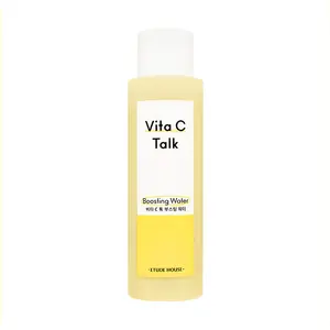 [OEM/ODM] ETUDE HOUSE Vita C Talk Boosting Water -Made in Korea - Moisturizing Whitening bright Soothing Anti-wrinkle Anti-aging