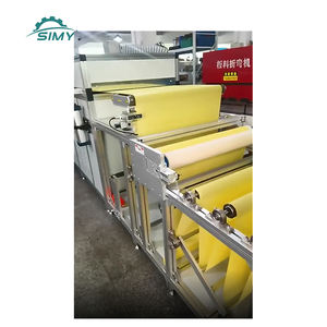 ماكينة طلاء البارافين بالشمع الورقي طلاء شمعي أحادي الجانب - Product Image 1