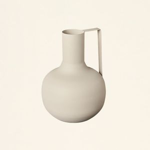 Jarrón de mesa clásico moderno sin esfuerzo Grace Fusión perfecta de belleza y durabilidad Diseñado para complementar los interiores - Product Image 3