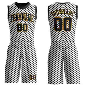 Meilleurs uniformes de basket-ball pour hommes de haute qualité OEM ensemble de maillots imprimés par sublimation personnalisé options de tailles disponibles - Product Image 1