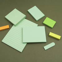 [HansolMTS] Notas adhesivas profesionales OEM ODM 100x76mm Bloc de notas de pegamento reposicionable para planificador diario