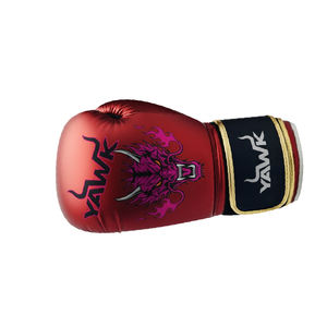 Fabricant en gros de gants de boxe personnalisés, nouveau style de gants de boxe Winning, design personnalisé, gants de boxe Muay Thai - Product Image 5