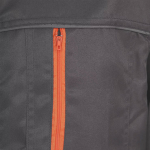 Overoles de Trabajo Personalizados de Talla Grande con Rayas Reflectantes, Impermeables, de Algodón, con Bolsillos, Uniformes de Trabajo para Taller, Ingeniería - Product Image 6