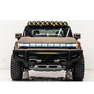 GENUINE TOP Auto Usate a Basso Chilometraggio in Ottime Condizioni 2025 GMC HUMMER EV PICKUP Pronta Consegna - Product Image 4