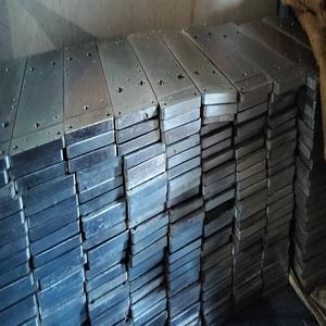 Piezas Metálicas de Latón Personalizadas, Acero Inoxidable, Aluminio, Electroerosión por Hilo, Torneado CNC, Brochado, Corte, Fresado, Equipos Industriales de Precisión - Product Image 1