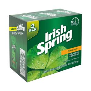 High Quality <b>Irish</b> Spring Bar <b>Soap</b> From Factory Best Quality Products Best Price Guarantee - Product Image 1