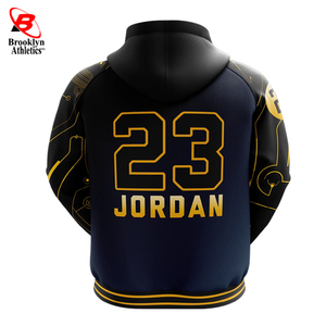 Premium Sublimation <b>Hoodie</b> for Stylish Comfort Sublimation Print Custom Logo - Product Image 2
