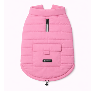 Winter <b>Dog</b> Jacket Water Resistant Puffer Vest Quilted Lightweight Pet Coat For <b>Small</b> Medium Large <b>Dogs</b> - Product Image 5