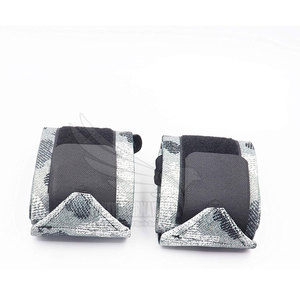 Muñequeras de entrenamiento de gimnasio de último estilo, servicio OEM, producto caliente, muñequeras de levantamiento de pesas - Product Image 3