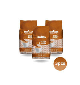 Lavazza Crema e Aroma en vrac 1 kg, approvisionnement direct importé pour les torréfacteurs de café et les chaînes de cafés - Product Image 6