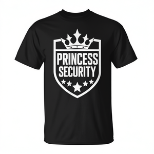 Camiseta Personalizable para Guardias de Seguridad Familiares, Equipo de Vacaciones, Promoción de Guardias de Seguridad - Product Image 2