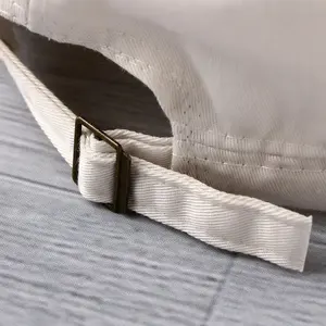 Sombrero de uniforme oficial OEM con opción de tela, longitud de visera y opción de bordado - Product Image 6