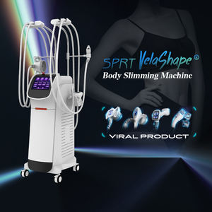 <span class=keywords><strong>Precio</strong></span> de la Máquina de Drenaje Linfático con Rodillo de Presoterapia al Vacío SPRT VELASHAPE VELA SHAPES 3 Más Vendida - Product Image 1