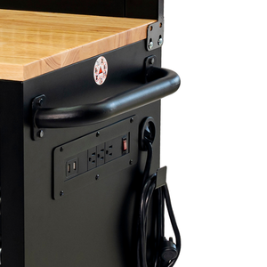 Vente en gros Armoire à outils roulante 132cm 10 tiroirs pour garage mécanique Boîte à outils en acier inoxydable Atelier de l'industrie - Product Image 6