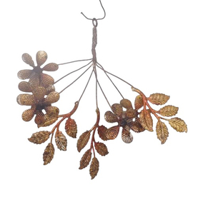 Recién llegado, decoración navideña, adornos colgantes de Metal de estaño para decoración de árbol de Navidad para uso en fiestas y festivales - Product Image 4