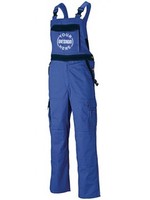 Combinaison de sécurité en coton pour homme, combinaison de travail, combinaison de peinture bleue, vestes, vêtements de travail, uniformes, combinaison à bande réfractive