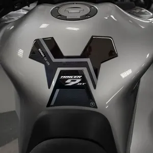 Protezione Adesiva 3D per Serbatoio Yamaha Tracer 9 GT, Adesivi e Loghi 3D per Decorazione Moto - Product Image 6