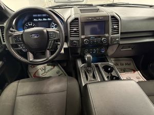 2020 pour Ford F-150 X-LT 4x4 Crew Cab 5.0L V8 essence pleine grandeur camionnette américaine utilisée et prête à l'exportation - Product Image 5