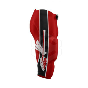 2026 Latest New <b>Design</b> American Football Pant With Low Moq Fully Customizable Professional Pant - Product Image 6