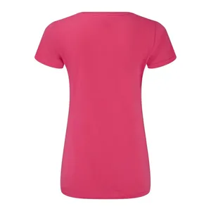 T-shirts personnalisés pour femmes, col en V, 150 pièces, produit promotionnel - Product Image 2