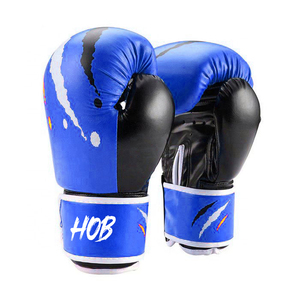 Gants de boxe respirants au style unique, très demandés, pour hommes – Nouvelle arrivée, adaptés à l'extérieur, en gros - Product Image 2
