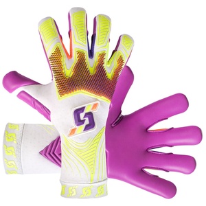 Gants de gardien de but en latex intégral très vendus, protection complète, entraînement de football professionnel, gants de football pour adultes - Product Image 5