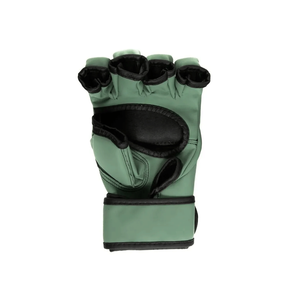 Gants de MMA en cuir PU personnalisés avec logo professionnel, nouveau design personnalisé, gants d'entraînement de boxe MMA - Product Image 3