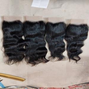 Suministro indio Remy Topper Extensiones de cabello humano Todos los tamaños Peluca de cabello tejido para exportar desde fabricación - Product Image 3