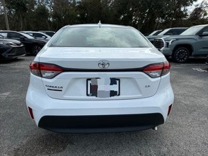Nuovissimo 2025 a YOTA CORO LLA SE berlina 4D cambio automatico 169HP 2.0L INLINE-4 benzina 16V PDI DOHC MPG variabile V - Product Image 6