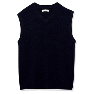 Suéteres de Algodón 100% para Hombre, Diseño Personalizado y Logotipo, Chaleco de Punto Frontal, Ropa Exterior de Moda, OEM ODM, Venta al Por Mayor, Novedad 2025 - Product Image 6