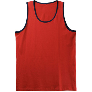 Camiseta sin mangas activa para hombre, ropa deportiva absorbente de humedad para gimnasio, camiseta sin mangas ajustada para entrenamiento, camiseta sin mangas informal para exteriores - Product Image 1