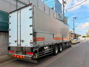 Camión de Carga de 10 Ruedas Tipo Van, Remolque de Aluminio/Aleación para Transporte en Seco con Capacidad de Carga de 25001-30000 kg para Logística - Product Image 5