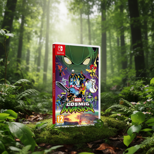 SWITCH Logiciel de jeu Marvel Cosmic Invasion PEGI 12+ SWSW2614 - Product Image 3