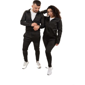 Survêtement de travail à rayures à la mode de qualité supérieure./Offre Spéciale nouveauté survêtement de style de rue vierge en gros - Product Image 6