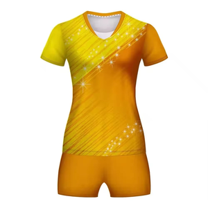 Maillots de volley-ball unisexes Razers Impex en vente flash, ensemble de maillots 100% polyester sublimé - Product Image 2
