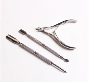 Empujadores de Cutículas de Acero Inoxidable de Alta Calidad, Fabricante de Cortaúñas, Proveedores de Tijeras de Uñas con Logotipo Personalizado, Herramientas de Belleza Profesionales - Product Image 5