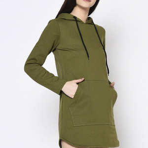 เสื้อฮู้ดแขนยาวพิมพ์ลายบล็อกสี ระบายอากาศได้ดี เป็นมิตรกับสิ่งแวดล้อม ป้องกันรอยยับ สำหรับผู้หญิง ฤดูใบไม้ร่วง/ฤดูใบไม้ผลิ/ฤดูร้อน 2026 - Product Image 4