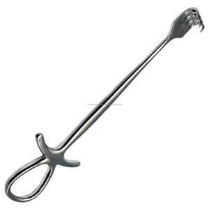 Retractor Quirúrgico de Precisión World Precision Surgical V Mueller Murphy, Cuatro Puntas Afiladas, Kit Quirúrgico Manual, Instrumentos Quirúrgicos Ortopédicos - Product Image 1