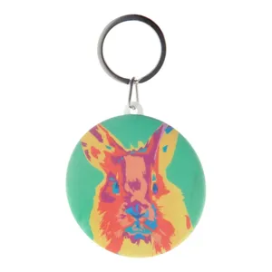 KeyBadge Portachiavi Maxi Ecologico in RPET, Moschettoni e Gadget Promozionali - Product Image 4