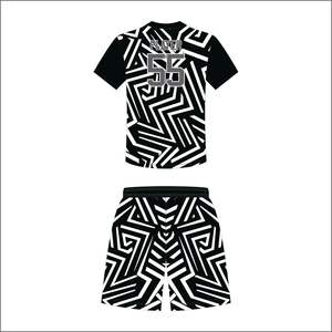 เสื้อฟุตบอล24-25สำหรับผู้ชายเสื้อฟุตบอลแบบระเหิดชุดเครื่องแบบสำหรับฤดูกาลล่าสุด - Product Image 6