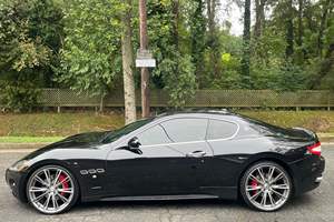 MASERATI GRANTURISMO S 2010 USADO, VOLANTE A LA IZQUIERDA/DERECHA - Product Image 2