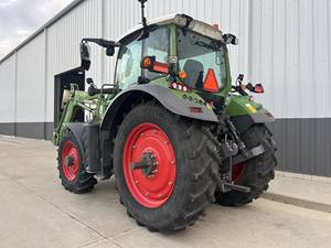 2023 Fendt 512 VARIO Tracteur - Product Image 2