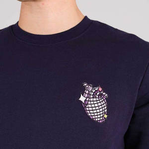 Sweat-shirts brodés de nouvelle conception, vêtements décontractés, sweat-shirts brodés pour l'automne et l'hiver - Product Image 5