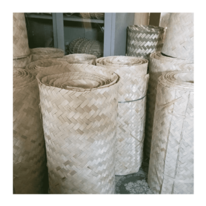 Panel de Bambú Tejido, Lámina de Bambú para Fábricas de Muebles, Interiores de Hoteles y Decoración de Tiendas, desde Vietnam - Product Image 2